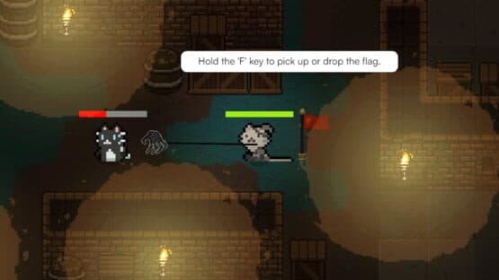 Flagdashers — screenshot 1
