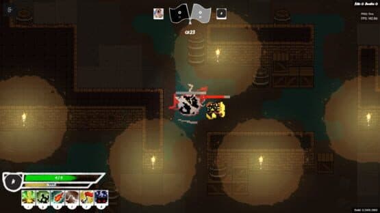 Flagdashers — screenshot 2