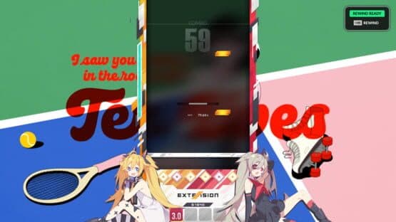 DJMax Respect V: V Extension II Pack — screenshot 7