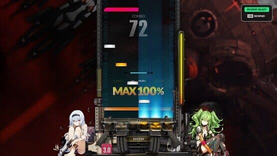 DJMax Respect V: Girls' Frontline Pack — screenshot 1