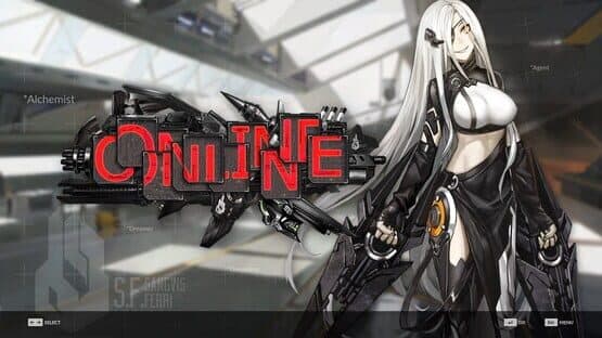 DJMax Respect V: Girls' Frontline Pack — screenshot 3