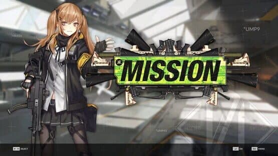 DJMax Respect V: Girls' Frontline Pack — screenshot 4