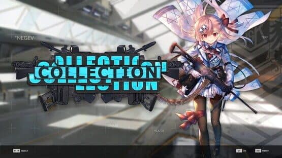 DJMax Respect V: Girls' Frontline Pack — screenshot 5