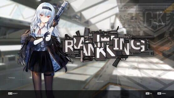 DJMax Respect V: Girls' Frontline Pack — screenshot 6