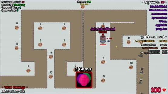 ChatTDT: Tower Defense Twitch — screenshot 5