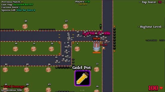 ChatTDT: Tower Defense Twitch — screenshot 6