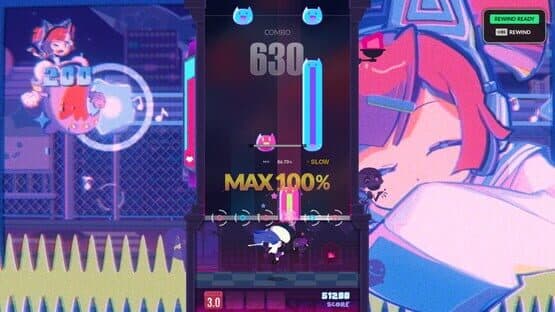 DJMax Respect V: Muse Dash Pack — screenshot 8