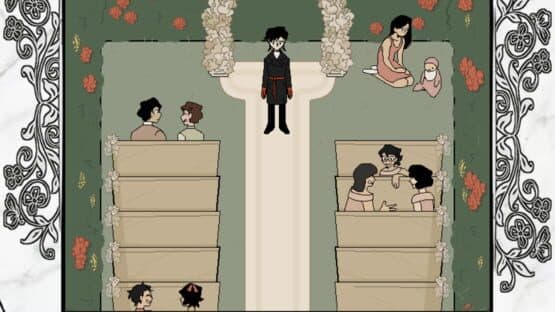 Married in Red — screenshot 2