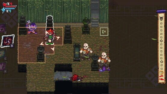 Arashi Gaiden — screenshot 3