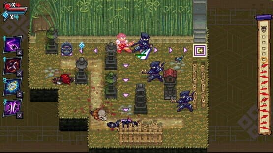 Arashi Gaiden — screenshot 6
