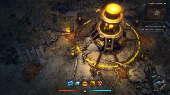Engines of Fury — screenshot 1