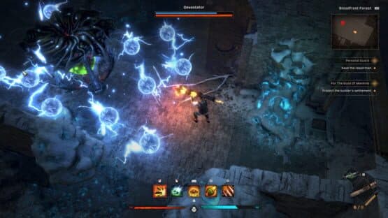 Engines of Fury — screenshot 2