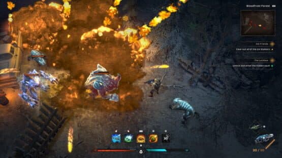 Engines of Fury — screenshot 3