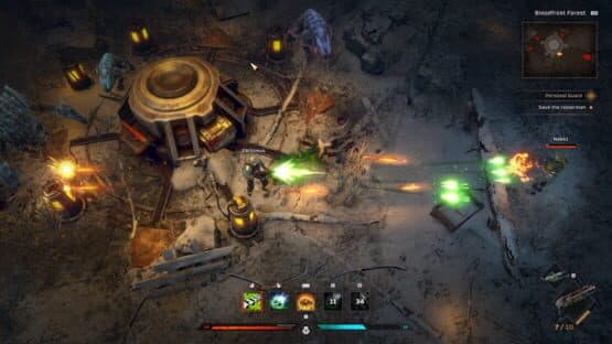 Engines of Fury — screenshot 4
