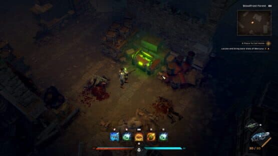 Engines of Fury — screenshot 5