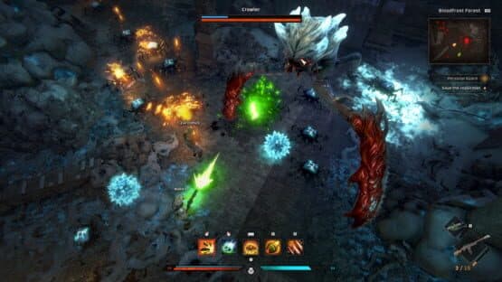 Engines of Fury — screenshot 6