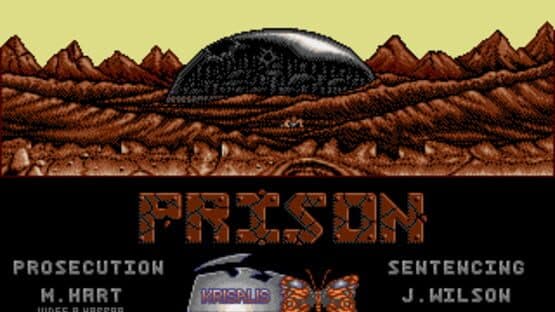 Prison — screenshot 1