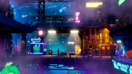 Sky Dust — screenshot 4