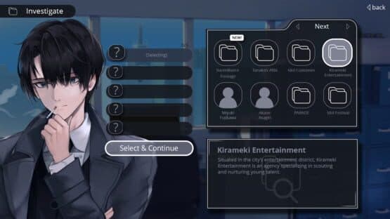 Whispers of the Luminaries — screenshot 1
