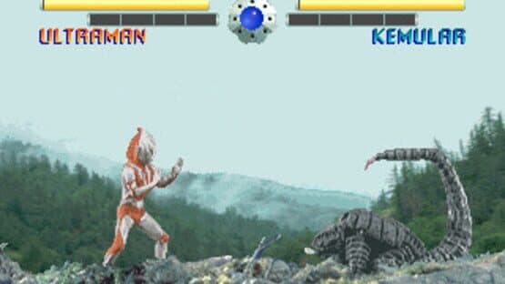Ultraman Powered — screenshot 6