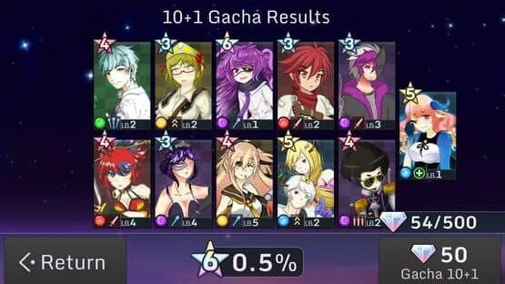 Gachaverse Studio! — screenshot 4
