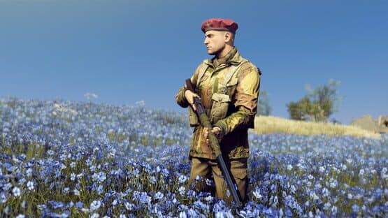 Sniper Elite 5: Airborne Elite Weapon & Skin Pack — screenshot 1