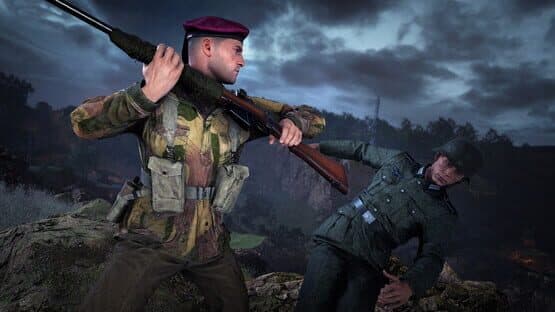 Sniper Elite 5: Airborne Elite Weapon & Skin Pack — screenshot 2