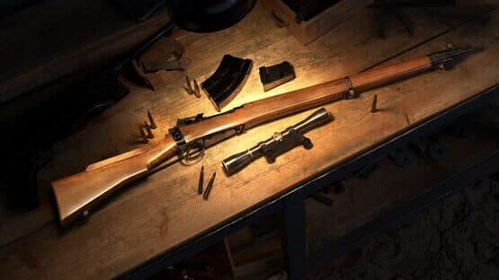 Sniper Elite 5: Airborne Elite Weapon & Skin Pack — screenshot 4