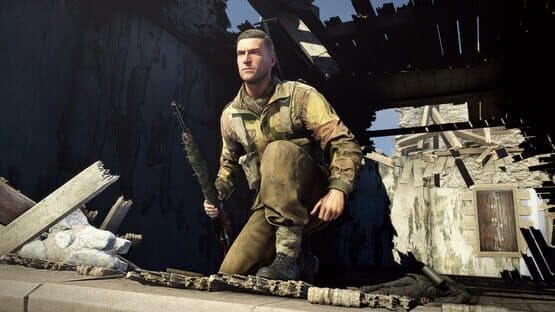 Sniper Elite 5: Airborne Elite Weapon & Skin Pack — screenshot 5