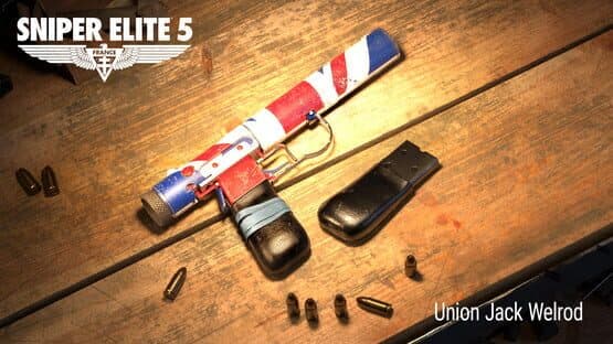 Sniper Elite 5: Airborne Elite Weapon & Skin Pack — screenshot 6