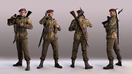 Sniper Elite 5: Airborne Elite Weapon & Skin Pack — screenshot 7