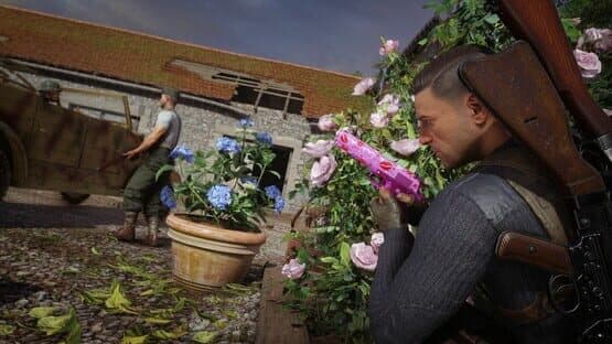 Sniper Elite 5: Valentine's Weapon Skin Pack — screenshot 1