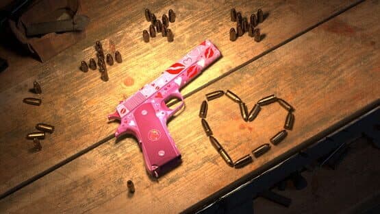 Sniper Elite 5: Valentine's Weapon Skin Pack — screenshot 3
