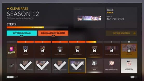 DJMax Respect V — screenshot 7