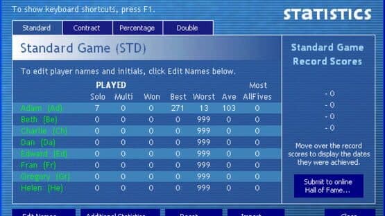 AllFive XP — screenshot 6