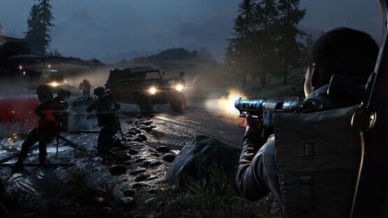 Sniper Elite 5: Winter Weapons Skin Pack — screenshot 2