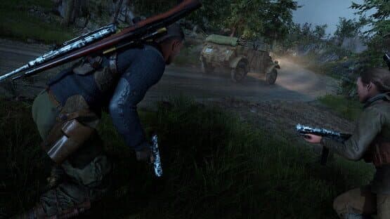 Sniper Elite 5: Winter Weapons Skin Pack — screenshot 3