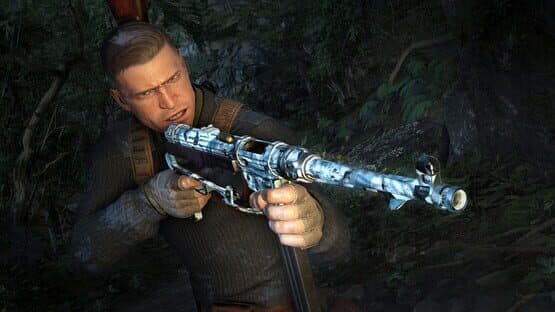 Sniper Elite 5: Winter Weapons Skin Pack — screenshot 4