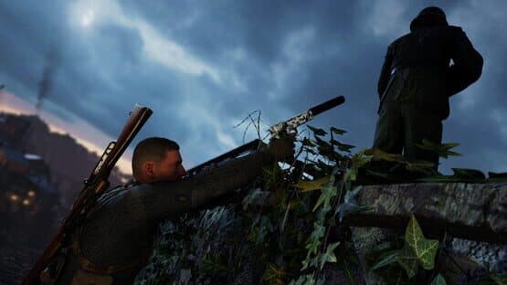Sniper Elite 5: Winter Weapons Skin Pack — screenshot 5