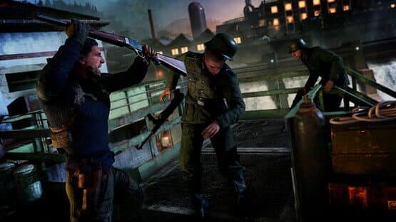 Sniper Elite 5: Up Close and Personal Weapon & Skin Pack — screenshot 1