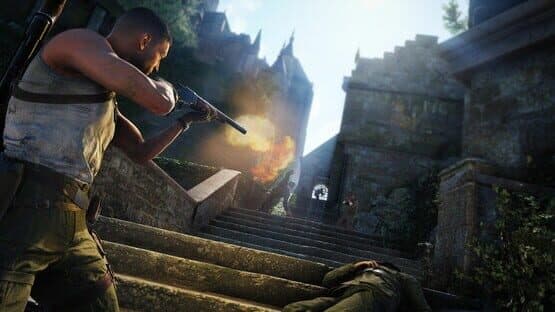 Sniper Elite 5: Up Close and Personal Weapon & Skin Pack — screenshot 2
