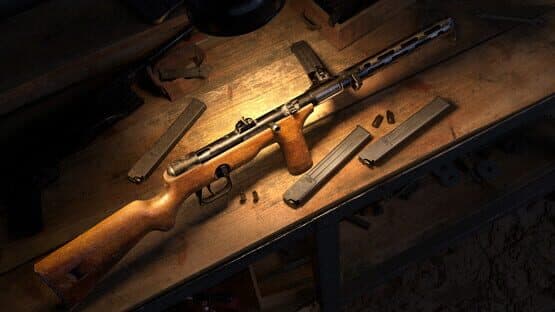 Sniper Elite 5: Up Close and Personal Weapon & Skin Pack — screenshot 3