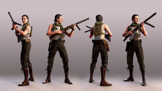 Sniper Elite 5: Up Close and Personal Weapon & Skin Pack — screenshot 5