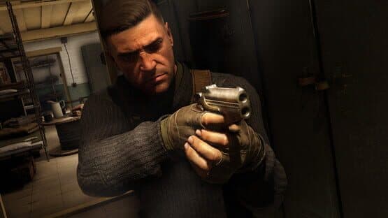 Sniper Elite 5: Trench Warfare Weapon Pack — screenshot 1