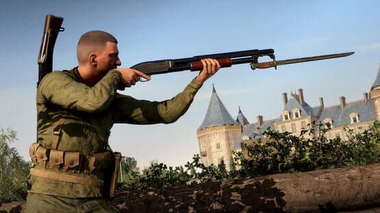 Sniper Elite 5: Trench Warfare Weapon Pack — screenshot 2