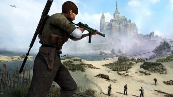 Sniper Elite 5: Trench Warfare Weapon Pack — screenshot 6