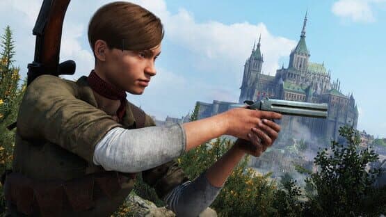 Sniper Elite 5: Trench Warfare Weapon Pack — screenshot 7