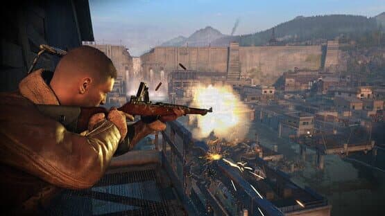 Sniper Elite 5: Death From Above Weapon and Skin Pack — screenshot 1