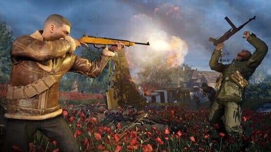 Sniper Elite 5: Death From Above Weapon and Skin Pack — screenshot 2