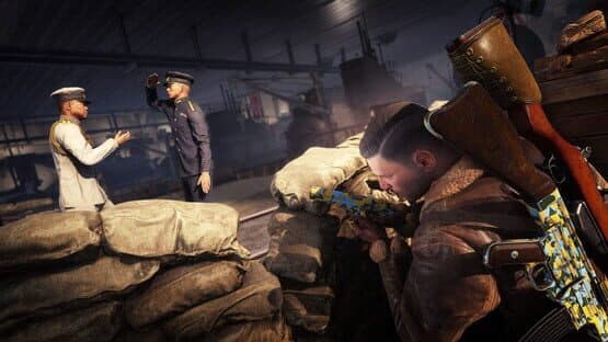 Sniper Elite 5: Death From Above Weapon and Skin Pack — screenshot 4
